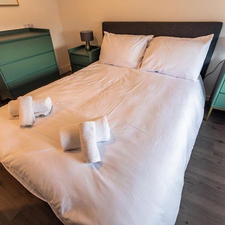 Riverside Flat Apartment Inverness Ngoại thất bức ảnh