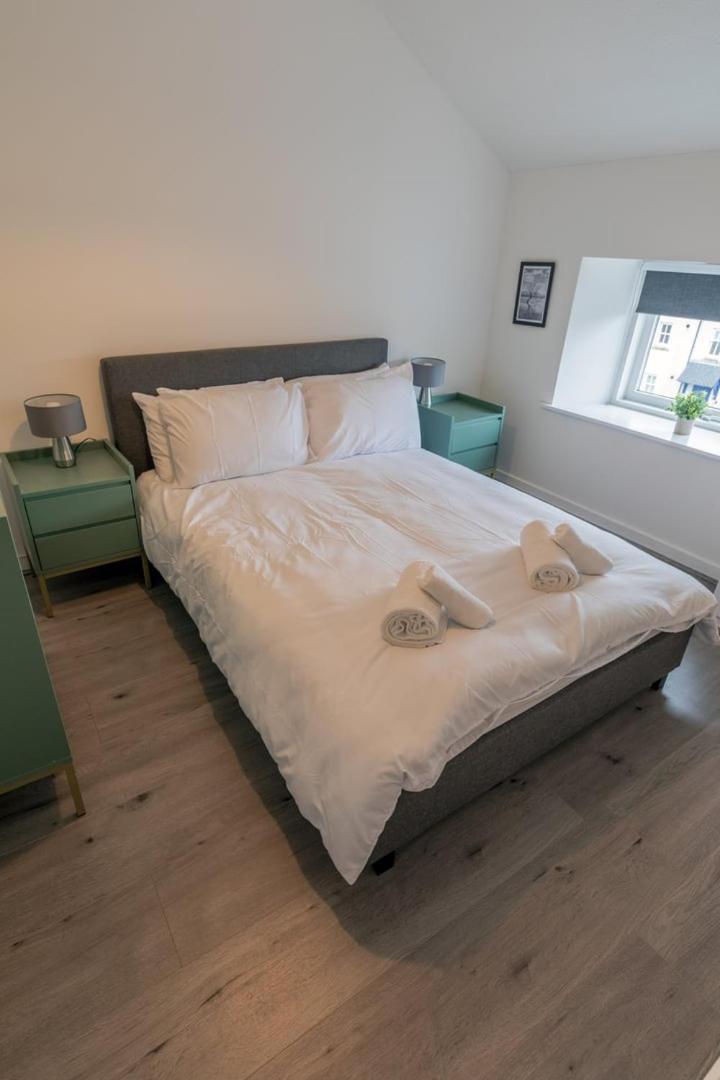 Riverside Flat Apartment Inverness Ngoại thất bức ảnh