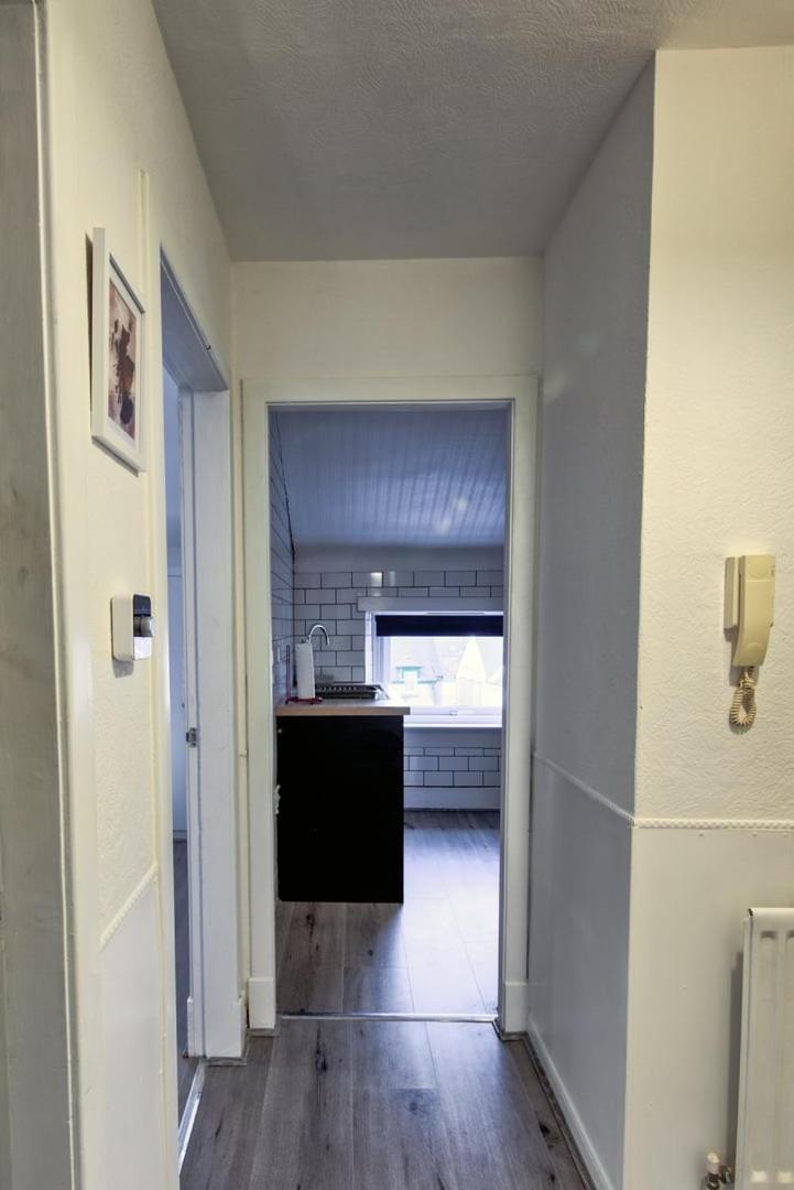 Riverside Flat Apartment Inverness Ngoại thất bức ảnh
