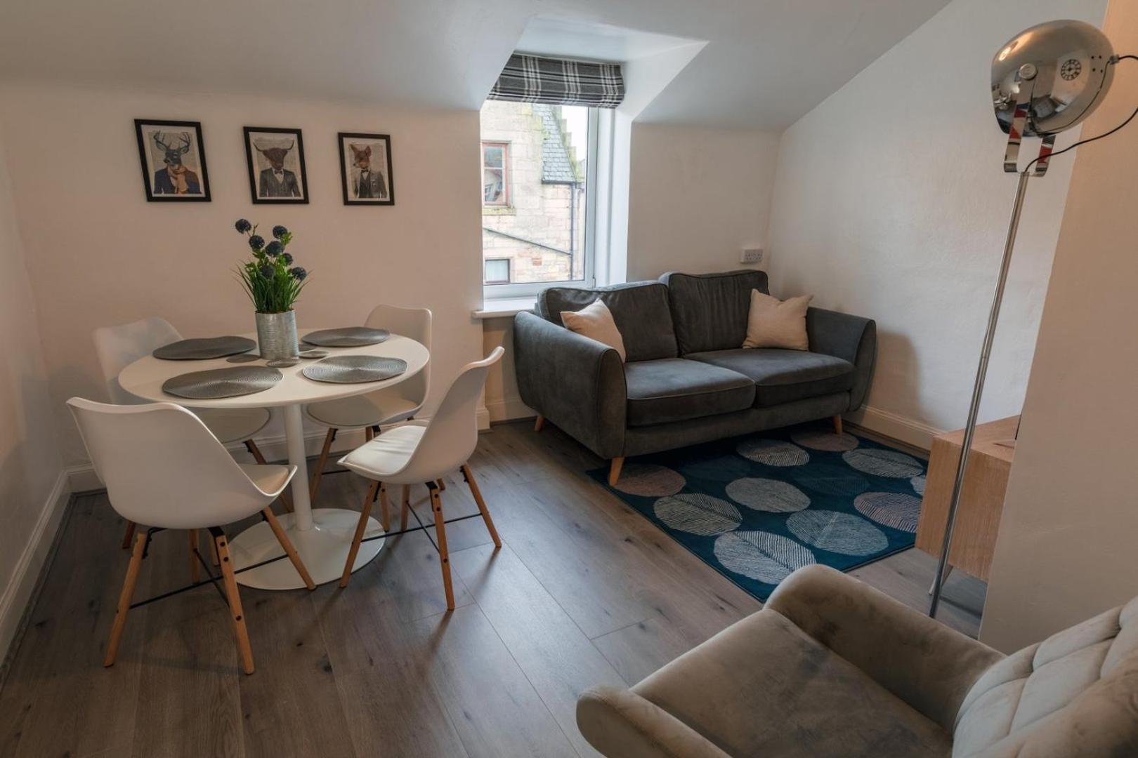 Riverside Flat Apartment Inverness Ngoại thất bức ảnh