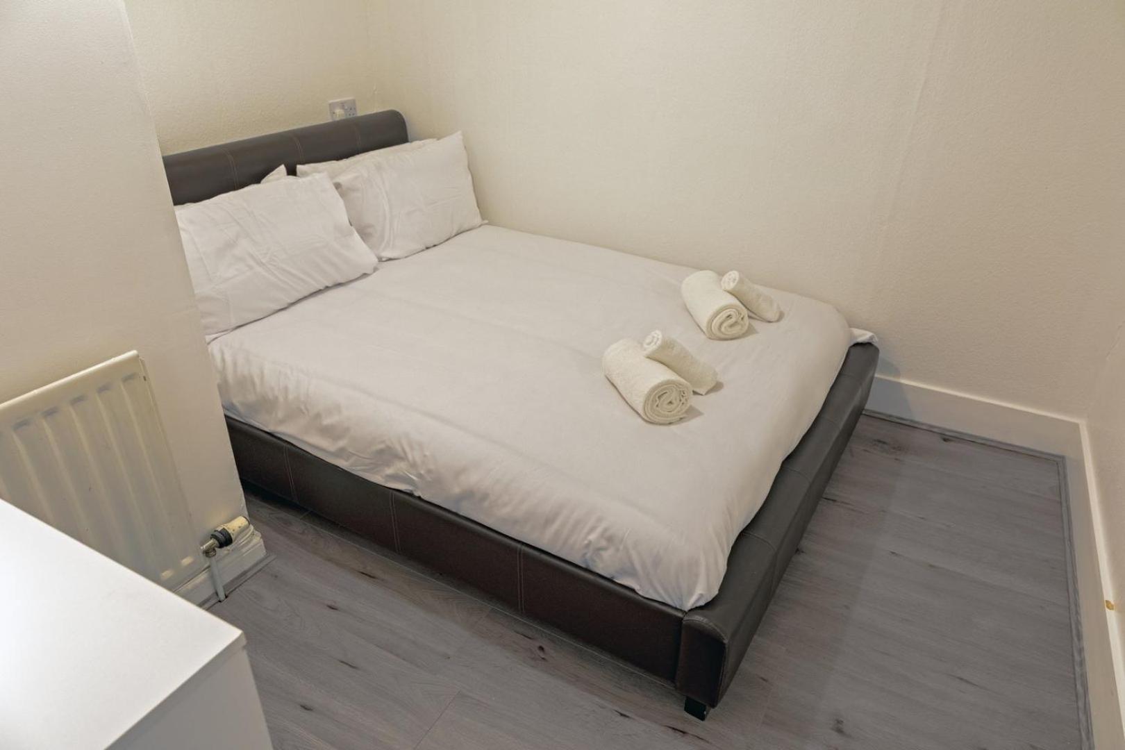 Riverside Flat Apartment Inverness Ngoại thất bức ảnh