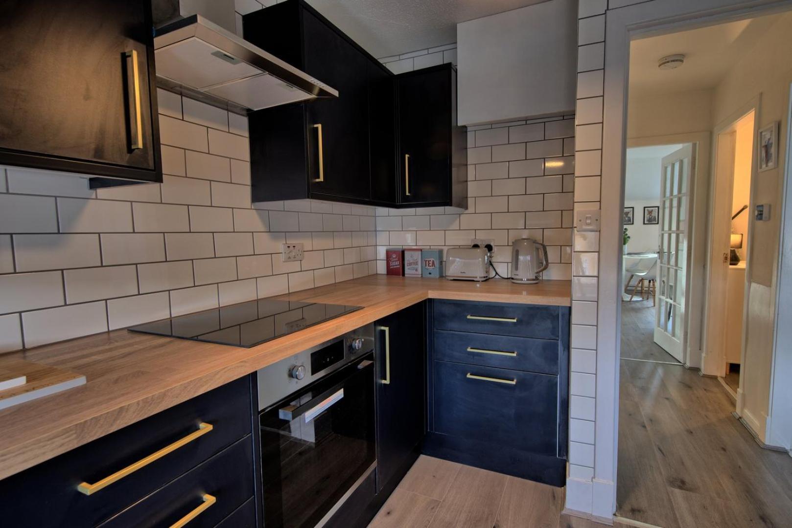 Riverside Flat Apartment Inverness Ngoại thất bức ảnh