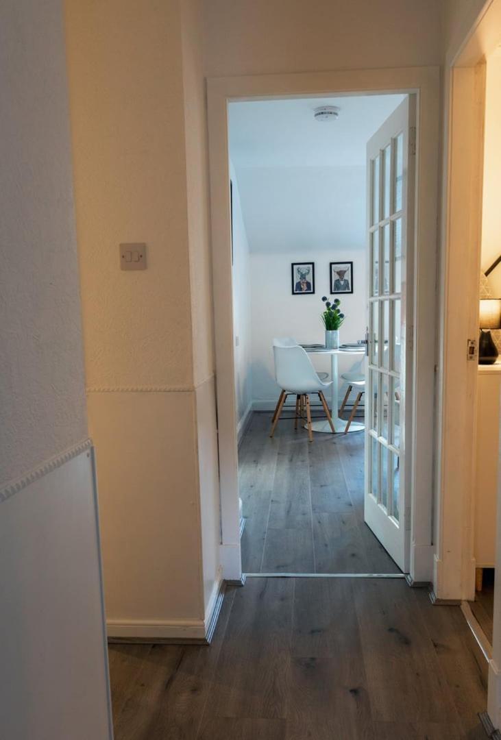 Riverside Flat Apartment Inverness Ngoại thất bức ảnh