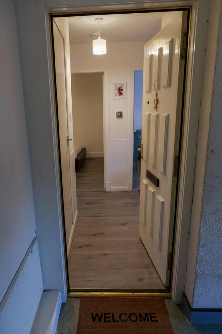 Riverside Flat Apartment Inverness Ngoại thất bức ảnh