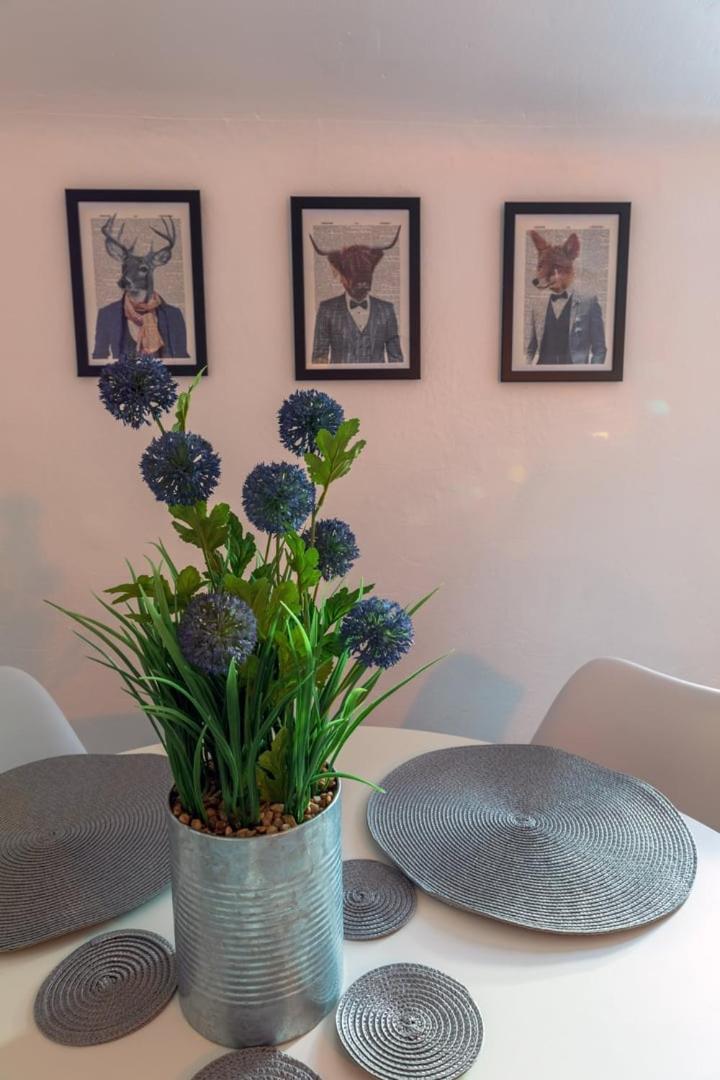 Riverside Flat Apartment Inverness Ngoại thất bức ảnh