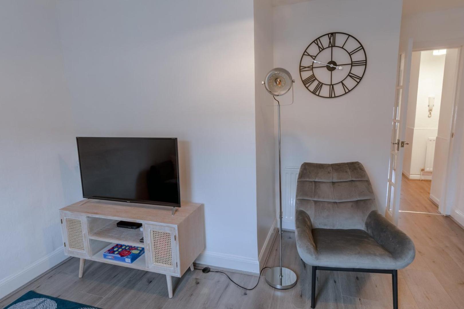 Riverside Flat Apartment Inverness Ngoại thất bức ảnh