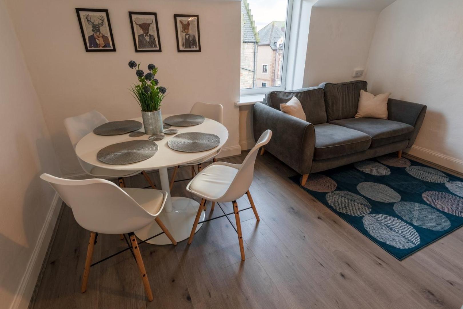 Riverside Flat Apartment Inverness Ngoại thất bức ảnh
